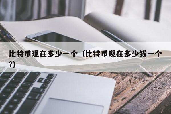 比特币现在多少一个（比特币现在多少钱一个?）