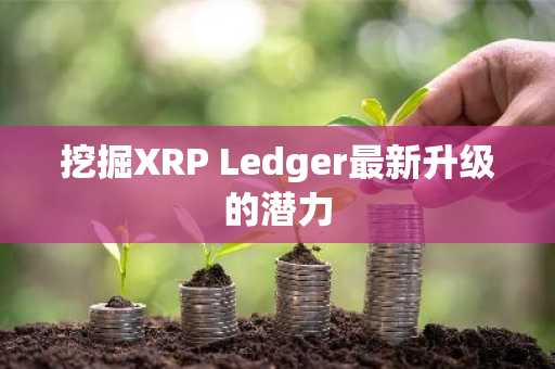 挖掘XRP Ledger最新升级的潜力