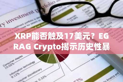 XRP能否触及17美元?EGRAG Crypto揭示历史性暴涨的第五浪路线图