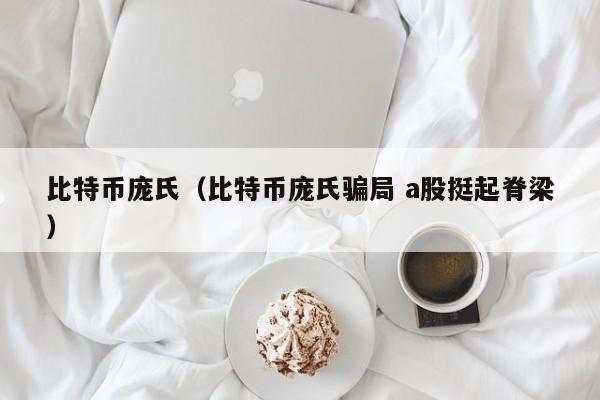 比特币庞氏（比特币庞氏骗局 a股挺起脊梁）