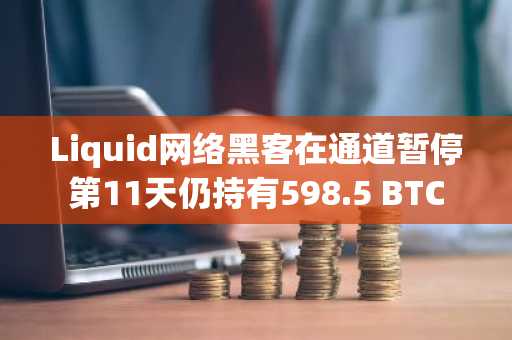 Liquid网络黑客在通道暂停第11天仍持有598.5 BTC