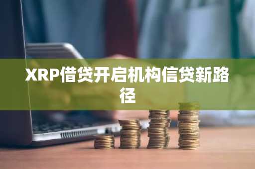 XRP借贷开启机构信贷新路径