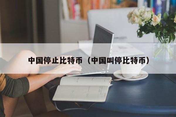 中国停止比特币（中国叫停比特币）