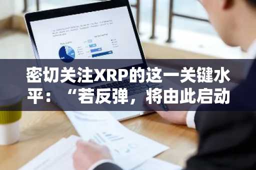 密切关注XRP的这一关键水平:“若反弹,将由此启动”