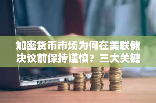 加密货币市场为何在美联储决议前保持谨慎?三大关键因素!