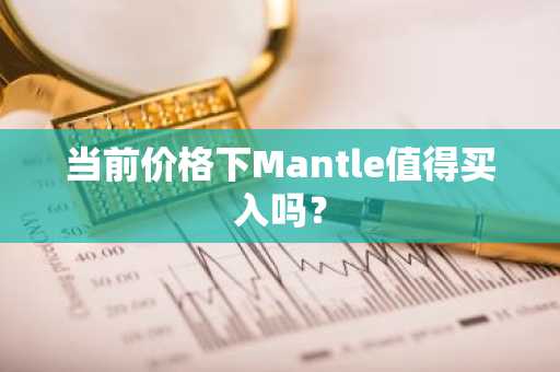 当前价格下Mantle值得买入吗？