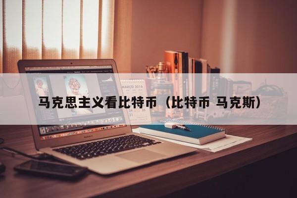 马克思主义看比特币（比特币 马克斯）