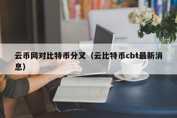 云币网对比特币分叉（云比特币cbt最新消息）
