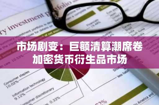 市场剧变：巨额清算潮席卷加密货币衍生品市场