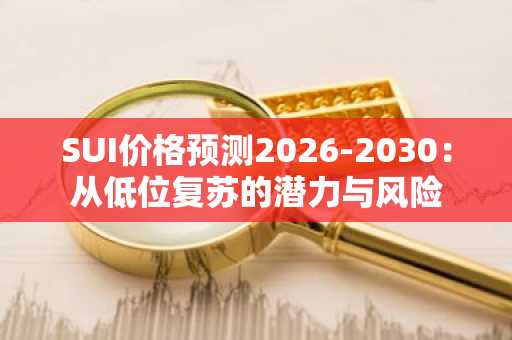 SUI价格预测2026-2030：从低位复苏的潜力与风险