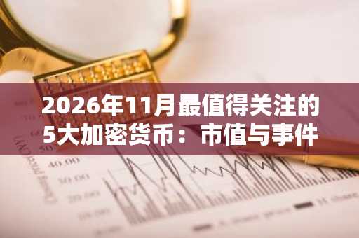 2026年11月最值得关注的5大加密货币：市值与事件驱动并重