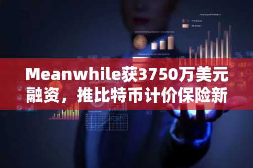 Meanwhile获3750万美元融资，推比特币计价保险新范式