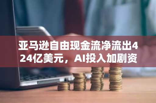 亚马逊自由现金流净流出424亿美元，AI投入加剧资金压力