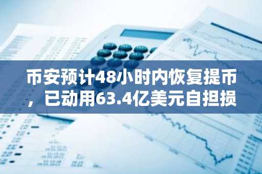 币安预计48小时内恢复提币，已动用63.4亿美元自担损失