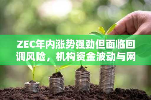 ZEC年内涨势强劲但面临回调风险，机构资金波动与网络升级并行