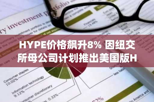 HYPE价格飙升8% 因纽交所母公司计划推出美国版Hyperliquid永续合约