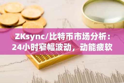 ZKsync/比特币市场分析：24小时窄幅波动，动能疲软缺乏突破方向