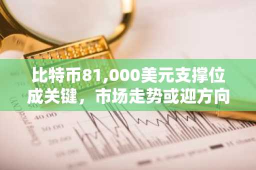 比特币81,000美元支撑位成关键，市场走势或迎方向选择