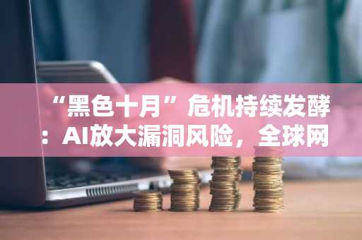 “黑色十月”危机持续发酵：AI放大漏洞风险，全球网络安全面临严峻考验