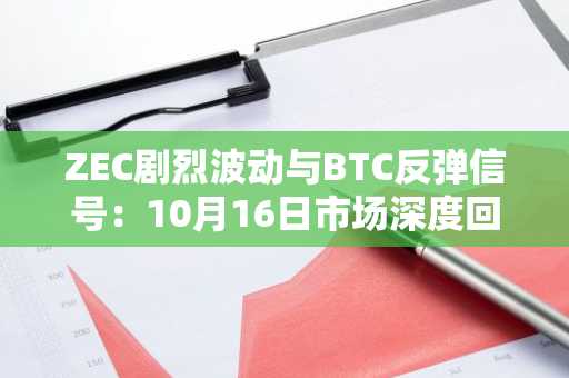 ZEC剧烈波动与BTC反弹信号：10月16日市场深度回顾