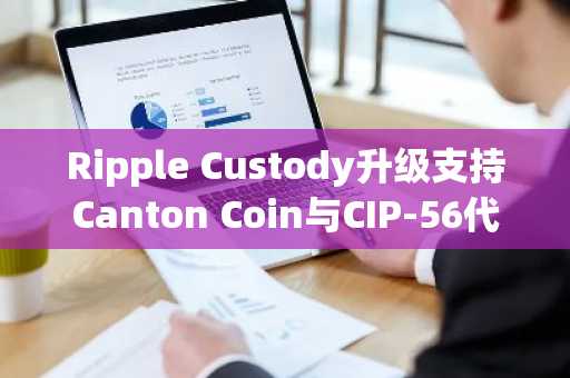Ripple Custody升级支持Canton Coin与CIP-56代币托管
