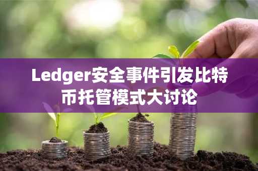 Ledger安全事件引发比特币托管模式大讨论