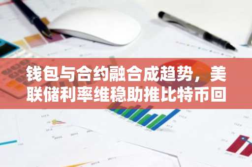 钱包与合约融合成趋势，美联储利率维稳助推比特币回升