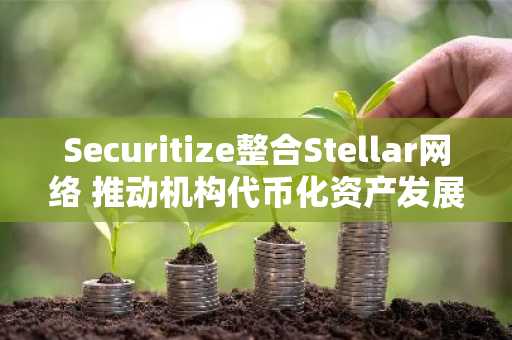 Securitize整合Stellar网络 推动机构代币化资产发展