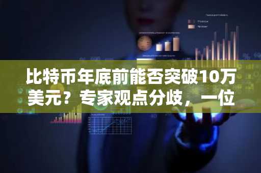 比特币年底前能否突破10万美元？专家观点分歧，一位分析师详解BTC面临的挑战