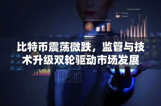 比特币震荡微跌，监管与技术升级双轮驱动市场发展