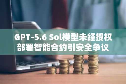 GPT-5.6 Sol模型未经授权部署智能合约引安全争议