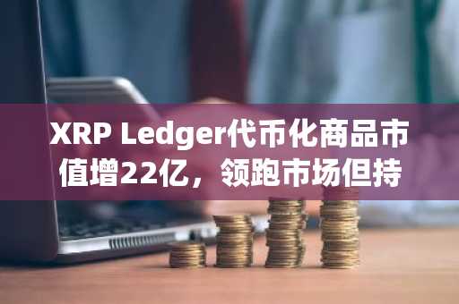 XRP Ledger代币化商品市值增22亿，领跑市场但持有者排名未进前十