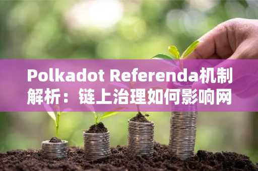 Polkadot Referenda机制解析：链上治理如何影响网络升级与国库支出