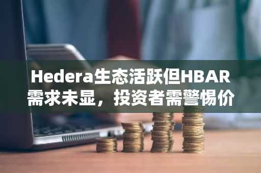 Hedera生态活跃但HBAR需求未显，投资者需警惕价值脱钩风险