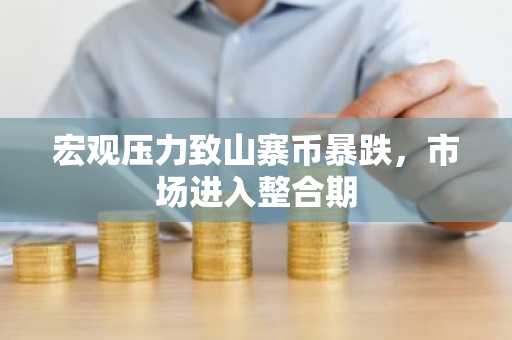 宏观压力致山寨币暴跌，市场进入整合期