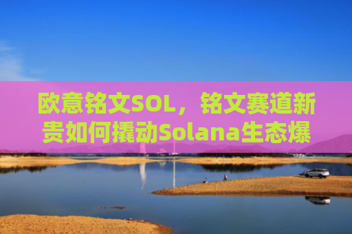 欧意铭文SOL，铭文赛道新贵如何撬动Solana生态爆发？