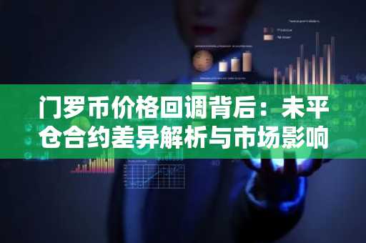 门罗币价格回调背后：未平仓合约差异解析与市场影响