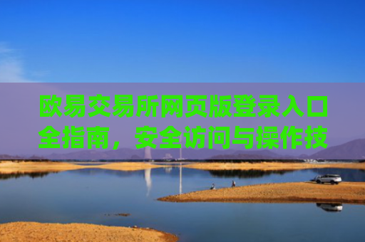 欧易交易所网页版登录入口全指南，安全访问与操作技巧_