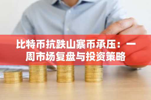 比特币抗跌山寨币承压：一周市场复盘与投资策略