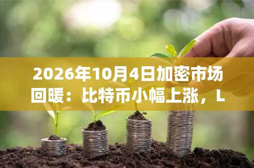 2026年10月4日加密市场回暖：比特币小幅上涨，LayerZero领涨