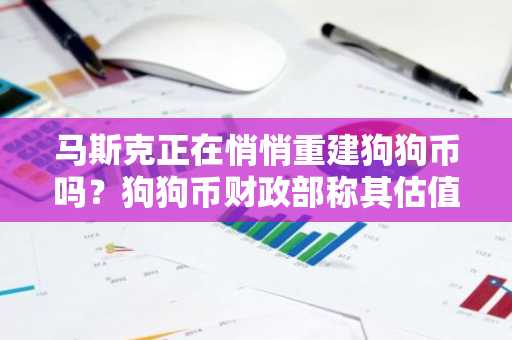 马斯克正在悄悄重建狗狗币吗？狗狗币财政部称其估值2亿美元
