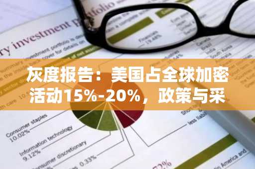 灰度报告：美国占全球加密活动15%-20%，政策与采用不受中期选举影响