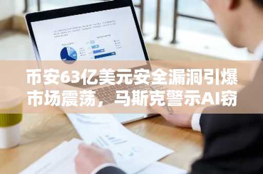 币安63亿美元安全漏洞引爆市场震荡，马斯克警示AI窃币风险
