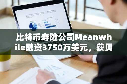 比特币寿险公司Meanwhile融资3750万美元，获贝恩资本领投