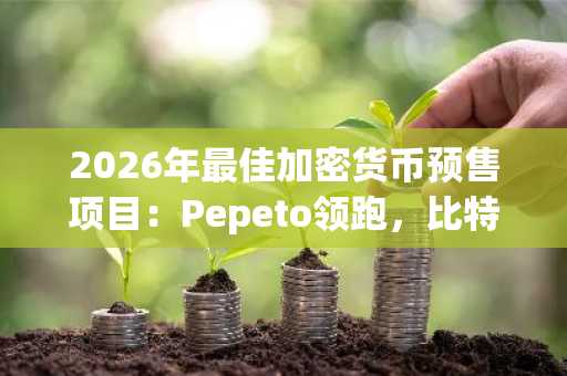 2026年最佳加密货币预售项目：Pepeto领跑，比特币链下流出成关键信号
