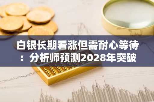 白银长期看涨但需耐心等待：分析师预测2028年突破95美元