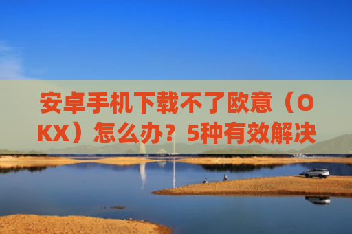 安卓手机下载不了欧意（OKX）怎么办？5种有效解决方法_android oreo下载