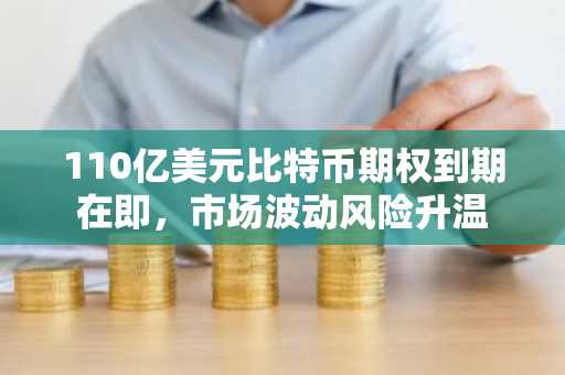 110亿美元比特币期权到期在即，市场波动风险升温