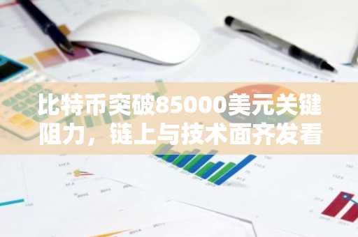 比特币突破85000美元关键阻力，链上与技术面齐发看涨信号