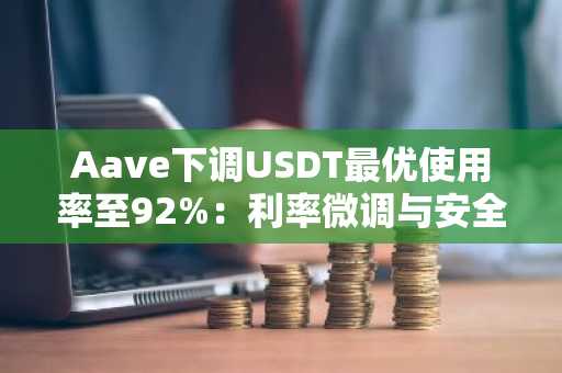 Aave下调USDT最优使用率至92%：利率微调与安全升级并行